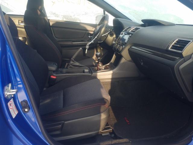 2020 SUBARU WRX PREMIU JF1VA1C62L9809806