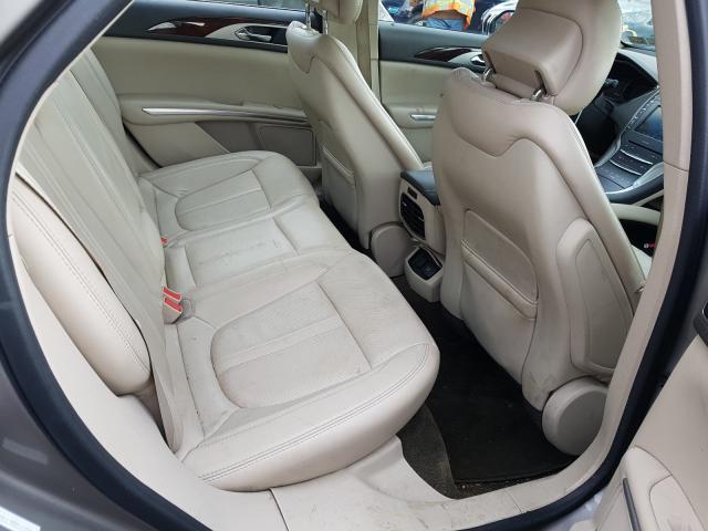 2016 LINCOLN MKZ 3LN6L2J92GR621871