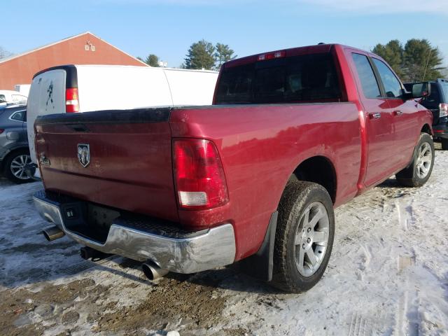 2012 DODGE RAM 1500 S 1C6RD7GT3CS124901