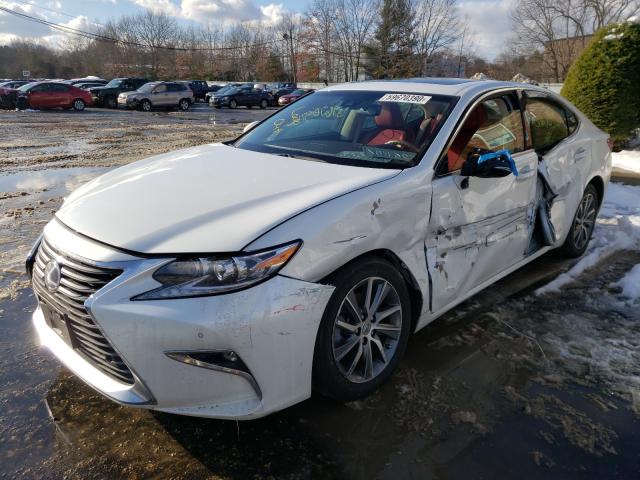 2018 LEXUS ES 300H JTHBW1GG0J2191410