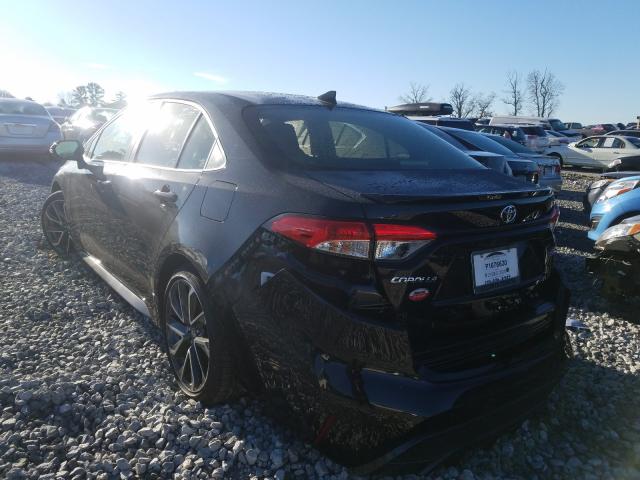 2021 TOYOTA COROLLA SE JTDM4MCE3MJ063842