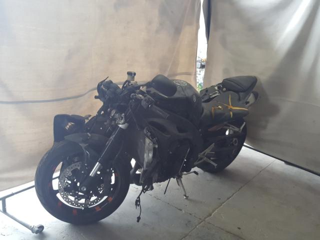 2011 YAMAHA YZFR1 JYARN23EXBA010555