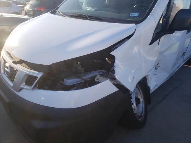 2017 NISSAN NV200 2.5S 3N6CM0KN1HK712464