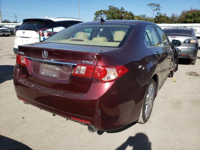 2012 ACURA TSX JH4CU2F44CC017618