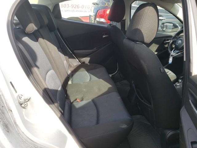 2017 TOYOTA YARIS IA 3MYDLBYV0HY191880