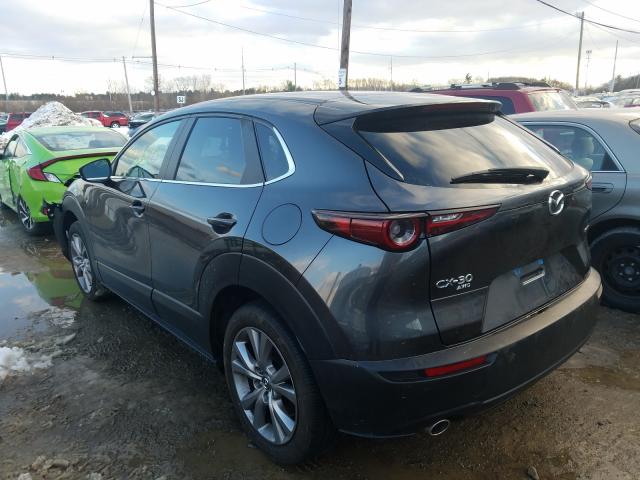2021 MAZDA CX-30 SELE 3MVDMBBL8MM212770