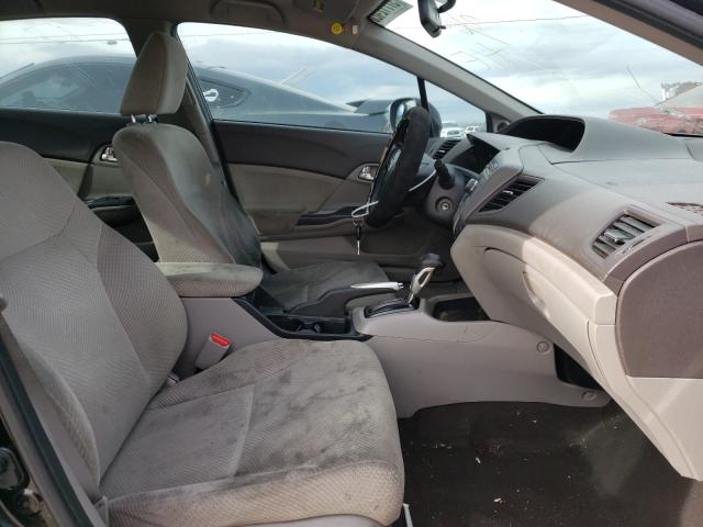 2012 HONDA CIVIC HYBR JHMFB4F26CS000855