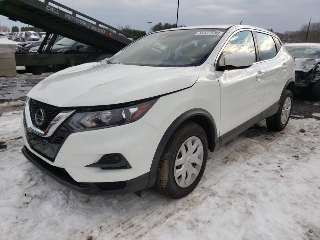 2020 NISSAN ROGUE SPOR JN1BJ1CW5LW365905