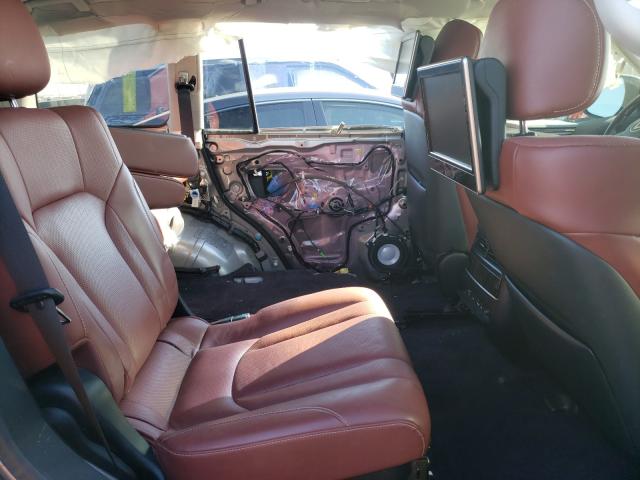2018 LEXUS LX 570 JTJHY7AXXJ4261580