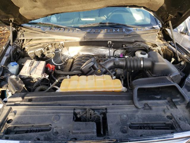 2016 FORD F150 2WD 1FTEW1EF5GKE05972