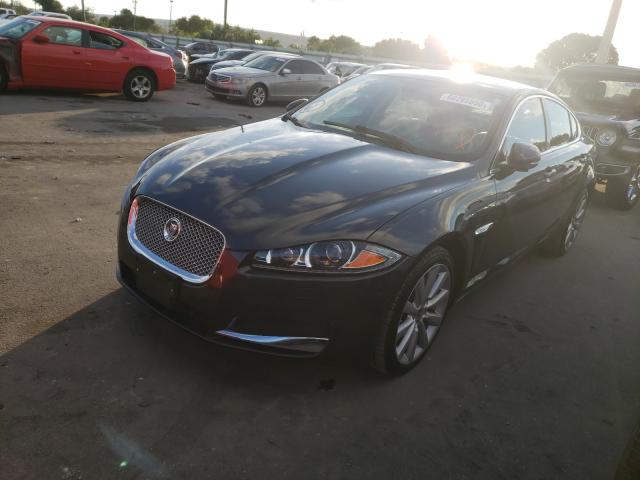 2013 JAGUAR XF SAJWJ0EF2D8S83188