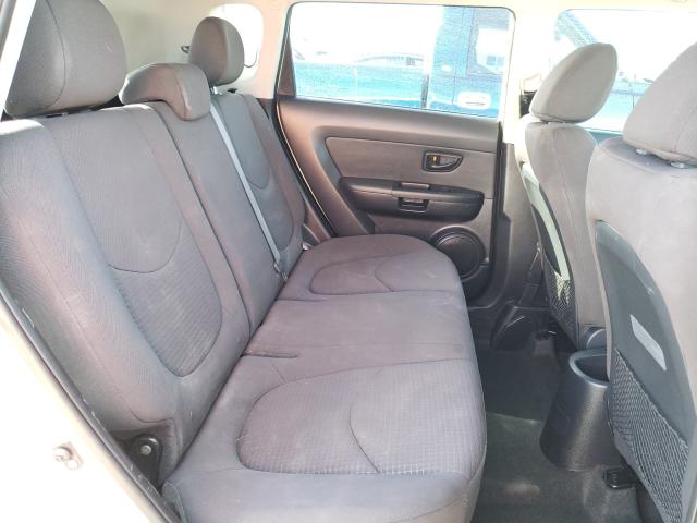 2012 KIA SOUL KNDJT2A53C7409588