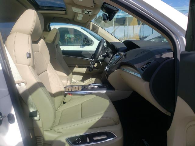 2020 ACURA MDX TECHNO 5J8YD4H55LL006475