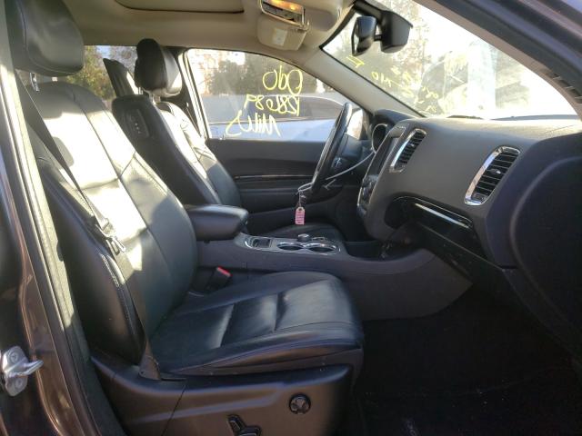 2015 DODGE DURANGO LI 1C4RDHDG6FC809561