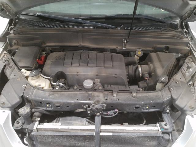 2010 BUICK ENCLAVE CX 5GALVBED9AJ136730