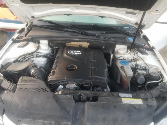 2011 AUDI A4 PREMIUM WAUHFAFL2BN035165