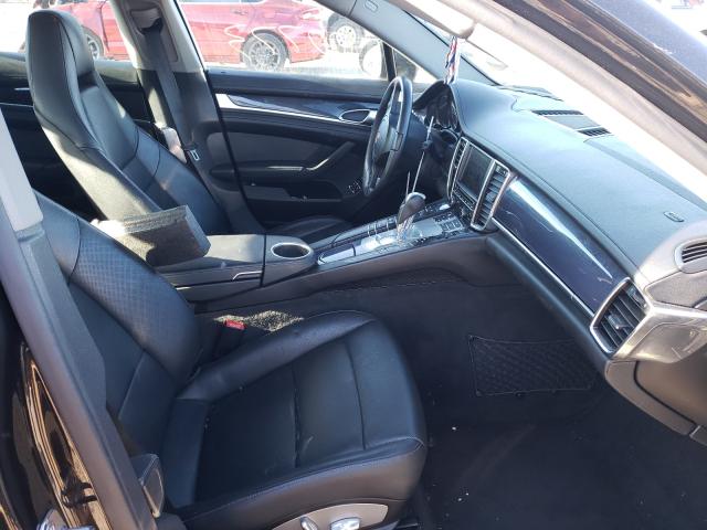 2011 PORSCHE PANAMERA 2 WP0AA2A72BL012371