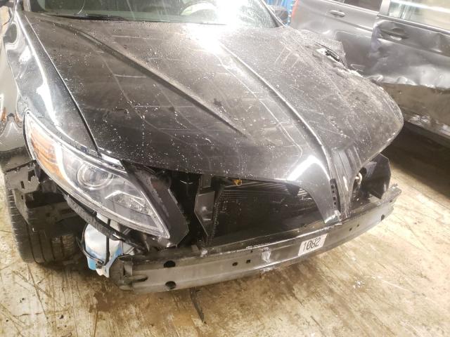2015 LINCOLN MKS 1LNHL9FT0FG600495