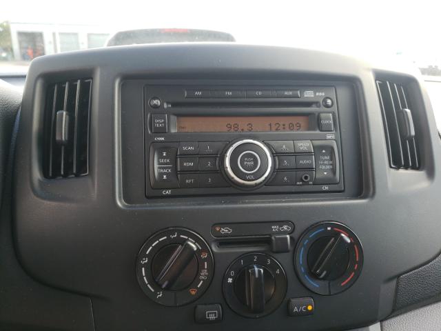 2016 NISSAN NV200 2.5S 3N6CM0KNXGK691869