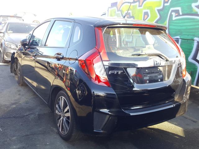 2016 HONDA FIT EX JHMGK5H75GX033115