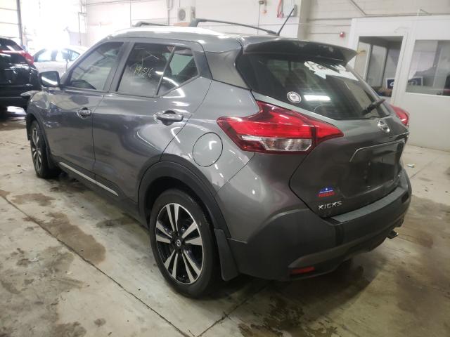 2018 NISSAN KICKS S 3N1CP5CU2JL531289
