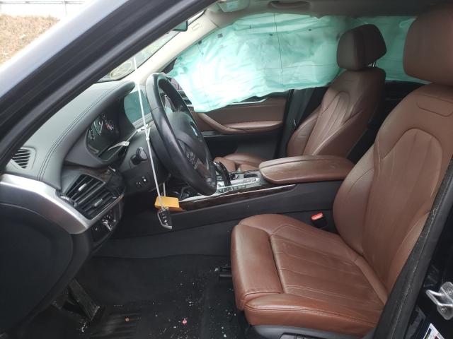 2016 BMW X5 XDRIVE5 5UXKR6C54G0J80570