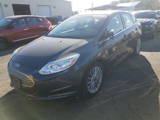 2015 FORD FOCUS BEV 1FADP3R43FL315151