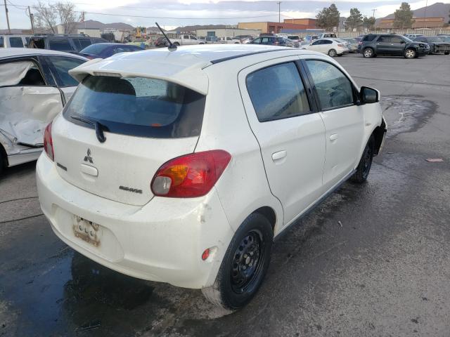 2015 MITSUBISHI MIRAGE DE ML32A3HJXFH010441