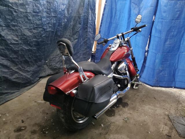 2008 HARLEY-DAVIDSON FXDF 1HD1GY4438K310752