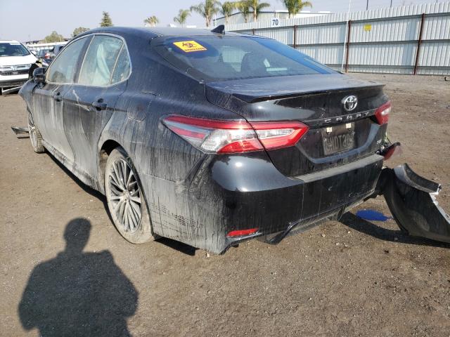 2019 TOYOTA CAMRY L - 4T1B11HK0KU835279