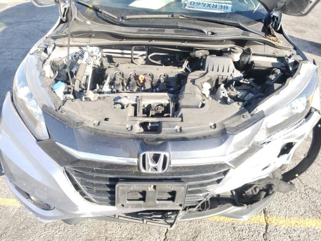 2018 HONDA HR-V EX 3CZRU5H53JM720409