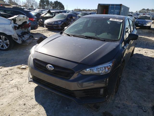 2020 SUBARU IMPREZA SP 4S3GTAM60L3706320