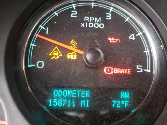 2011 GMC SIERRA C35 1GT416C82BF180388