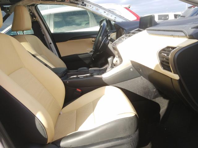 2018 LEXUS NX 300 BAS JTJBARBZ9J2155350