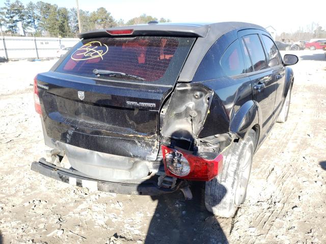 2010 DODGE CALIBER SX 1B3CB4HA4AD650974
