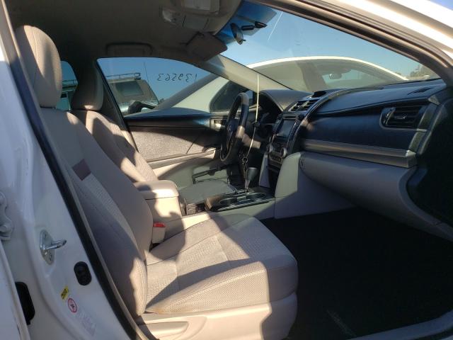 2012 TOYOTA CAMRY BASE 4T1BF1FK9CU107577