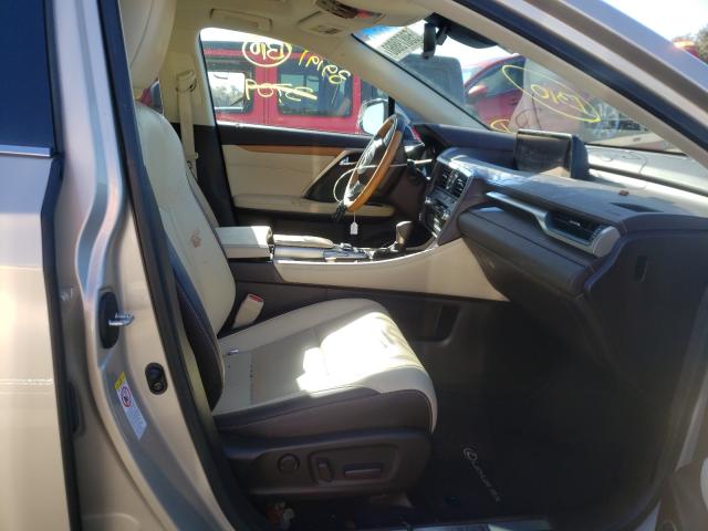 2016 LEXUS RX 350 2T2ZZMCA2GC030718
