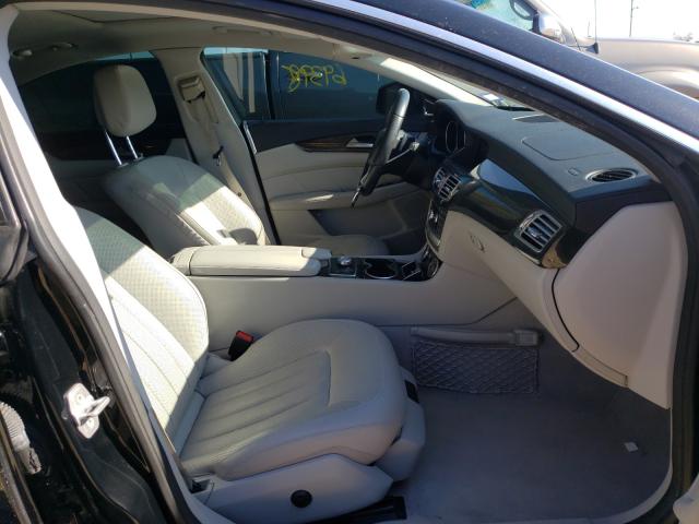 2014 MERCEDES-BENZ CLS 550 WDDLJ7DB6EA097033