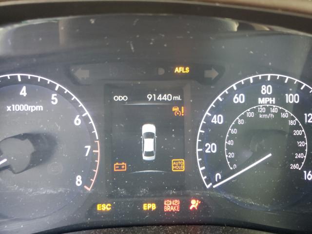 2012 HYUNDAI GENESIS 4. KMHGC4DF9CU205014