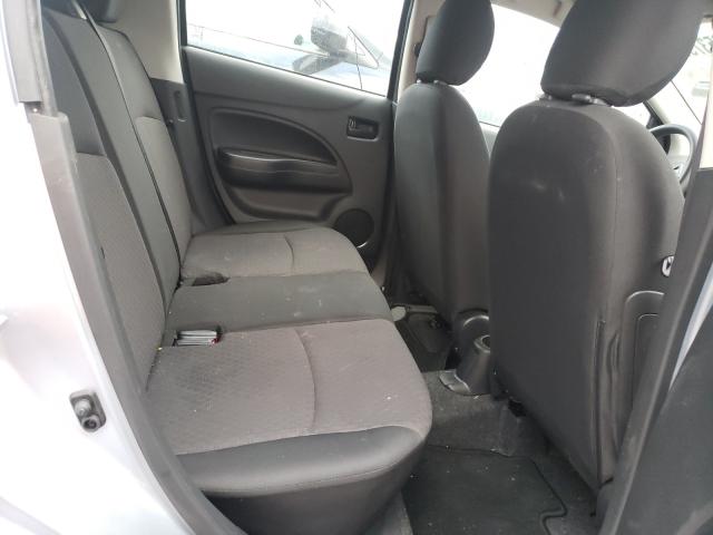 2020 MITSUBISHI MIRAGE ES ML32A3HJ3LH006064