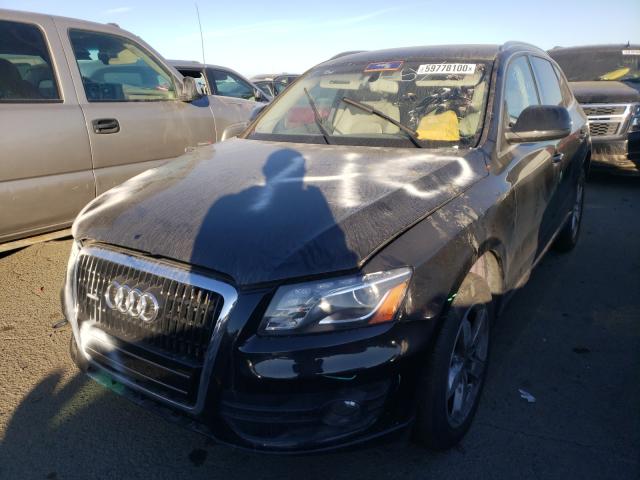 2010 AUDI Q5 PREMIUM WA1LKAFP3AA029046