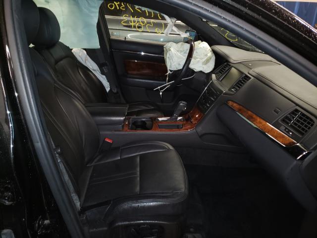 2015 LINCOLN MKS 1LNHL9FT0FG600495