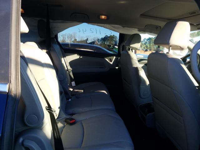 2018 HONDA ODYSSEY EX 5FNRL6H78JB075289