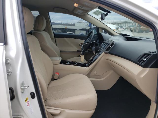 2011 TOYOTA VENZA 4T3ZA3BB3BU052029