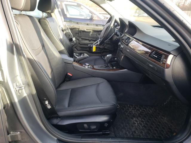 2011 BMW 328 XI SUL WBAPK5G57BNN80910