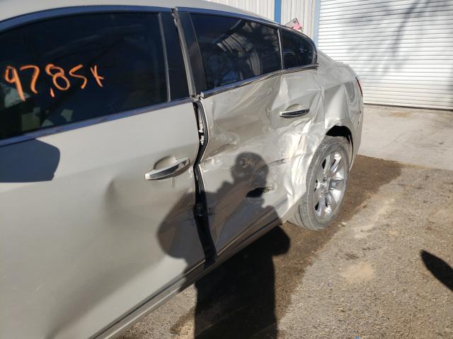 2012 BUICK LACROSSE T 1G4GJ5G38CF145244