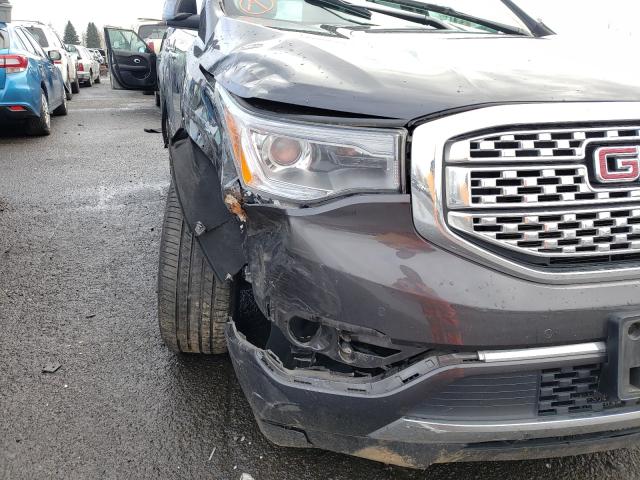2018 GMC ACADIA DEN 1GKKNXLS5JZ210966