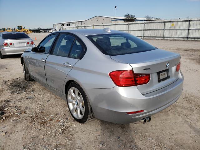 2015 BMW 328 I SULE WBA3C1C59FP854225
