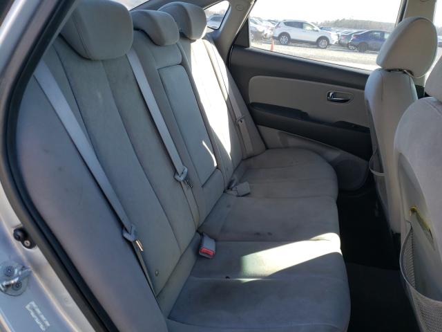 2010 HYUNDAI ELANTRA KMHDU4AD4AU943996