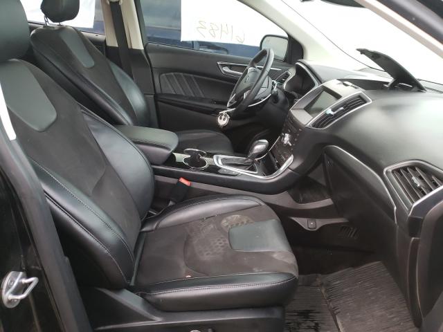 2017 FORD EDGE SPORT 2FMPK4AP5HBC31509